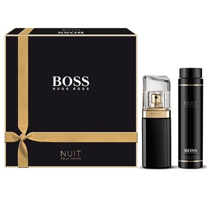 Hugo Boss Boss Nuit Pour Femme Gift Set 