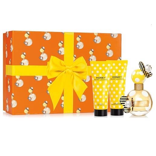 Marc Jacobs Fragrance Honey Gift Set Подарочный набор для женщин