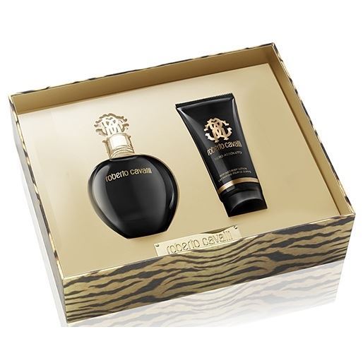 Roberto Cavalli Fragrance Nero Assoluto Gift Set Подарочный набор для женщин