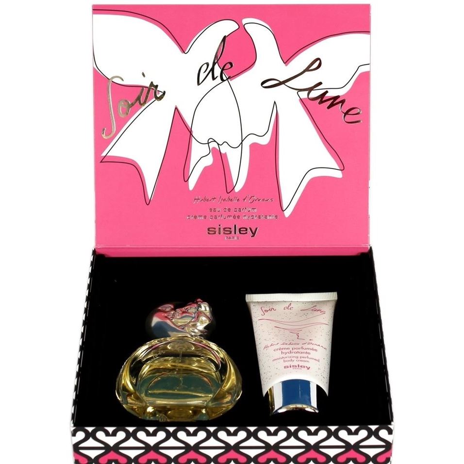 Sisley Fragrance Soir de Lune Gift Set Подарочный набор для женщин