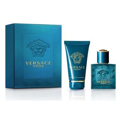 Versace Fragrance Eros Gift Set 1 Подарочный набор для мужчин