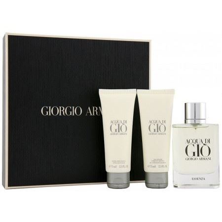 Giorgio Armani Fragrance Acqua di Gio Essenza Gift Set Подарочный набор для мужчин