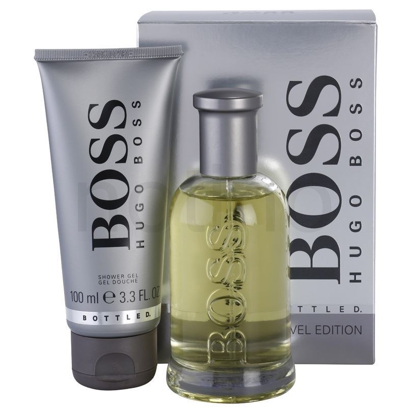 Hugo Boss Fragrance Boss №6 Gift Set 1 Подарочный набор для мужчин