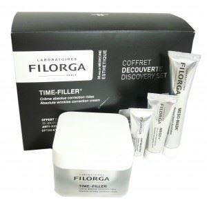 Filorga Антивозрастная косметика Time Filler Discovery Set Набор Тайм-Филлер + 3 миниатюры