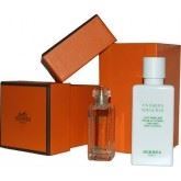 Hermes Fragrance Un Jardin Sur Le Toit Gift Set Подарочный набор для мужчин и женщин