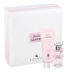 Lanvin Fragrance Jeanne Lanvin Gift Set Подарочный набор для женщин