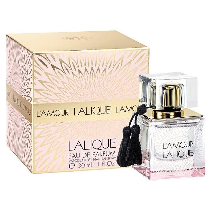 Lalique Fragrance L'Amour Lalique Эликсир любви