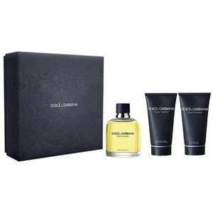 Dolce & Gabbana Fragrance Pour Homme Gift Set Подарочный набор для мужчин