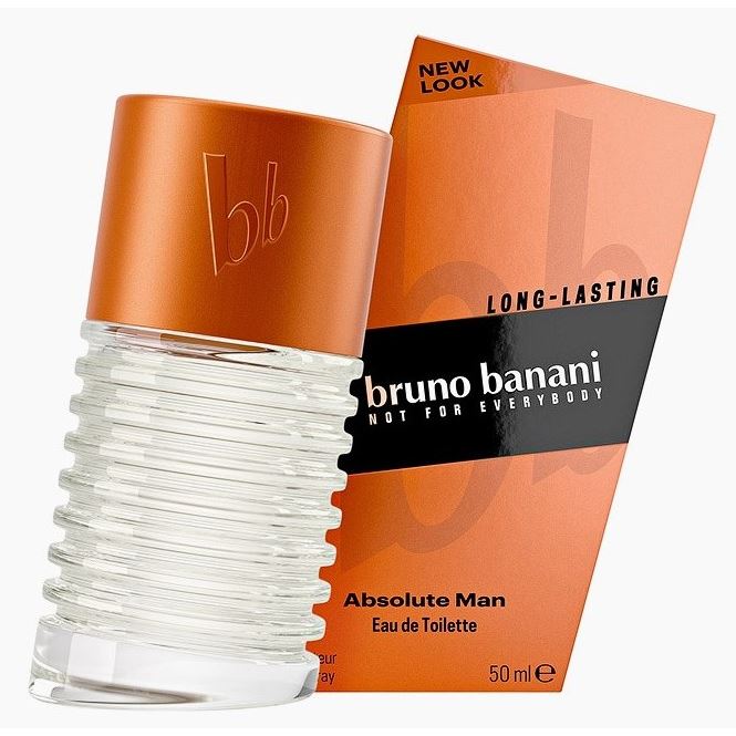 Bruno Banani Fragrance Absolute Man Мастер непринужденного сооблазнения