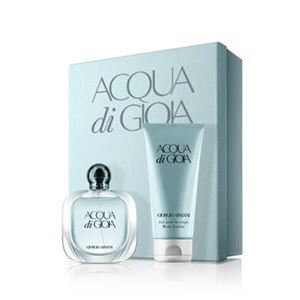 Giorgio Armani Fragrance Acqua di Gioia Gift Set Подарочный набор для женщин