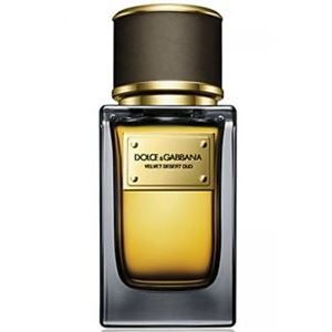 Dolce & Gabbana Fragrance Velvet Desert Oud unisex Бархатная Коллекция