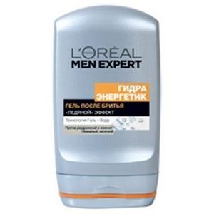 L'Oreal Men Expert Гидра Энергетик Гель после бритья Men Expert Гель после бритья