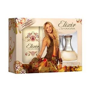 Shakira Fragrance Elixir by Shakira Gift Set 1 Подарочный набор для женщин