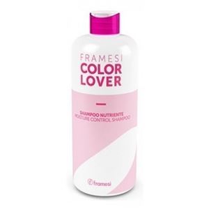 Framesi Color Lover Moisture Control Shampoo Увлажняющий шампунь для жестких волос