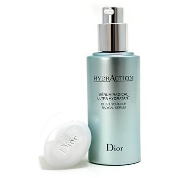 Christian Dior HydrAction Deep Hydration Radical Serum Увлажняющая сыворотка для лица