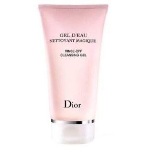 Christian Dior Magique Gel d'Eau Nettoyant. Rinse-off Cleansing Gel Гель для умывания и очищения лица для нормальной и комбинированной кожи
