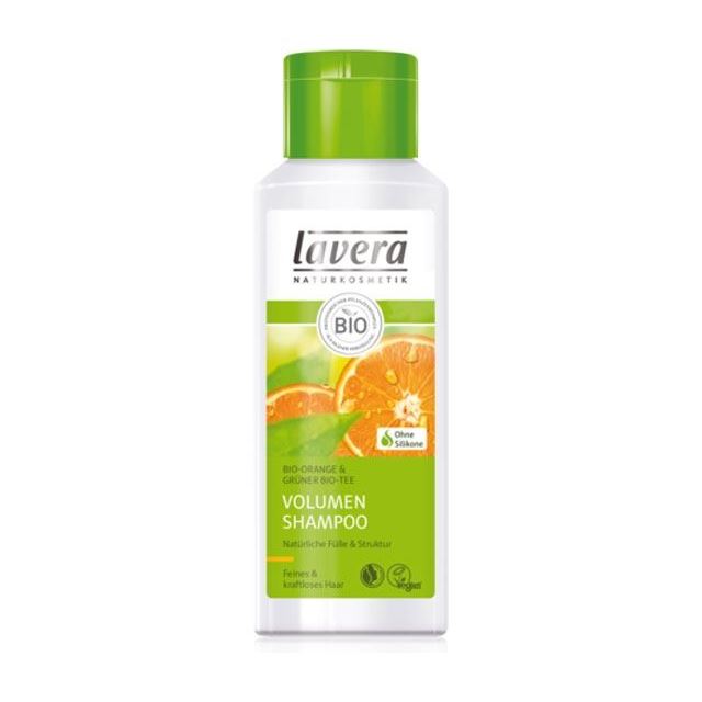Lavera Hair  BIO Volumen Shampoo БИО шампунь Объем для тонких ослабленных волос