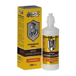 Шампунь против перхоти 