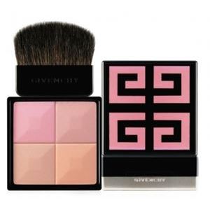 Givenchy Make Up Prisme Visage Mat Compact Powder Пудра компактная четырехцветная Призма