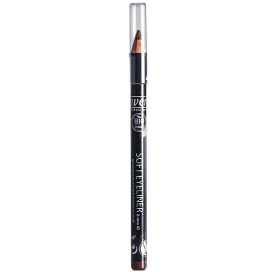 Lavera Make Up Soft Eyeliner Pencil Мягкий карандаш для глаз
