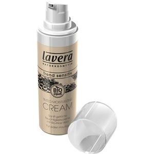 Lavera Make Up Tinted Moisturizing Cream Тональный увлажняющий крем 