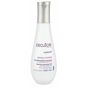 Decleor Aroma Cleanse Face Essential Cleansing Milk Молочко для снятия макияжа Эссансьель для всех типов кожи