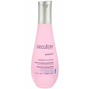 Decleor Aroma Cleanse Face Essential Tonifying Lotion Лосьон тонизирующий Эссансьель для всех типов кожи