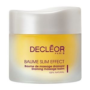 Decleor Slim Effect Draining Massage Balm Бальзам дренажный массажный 