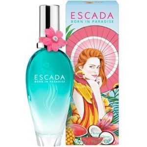 Escada Fragrance Born in Paradise Тропический рай