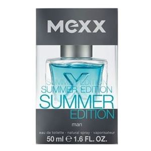 Mexx Fragrance Mexx Man Summer Edition Аромат летнего настроения