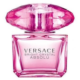 Versace Fragrance Bright Crystal Absolu Яркие ноты любви