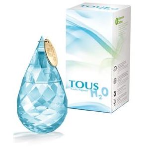 Tous Fragrance H2O Капля кристально чистой воды 
