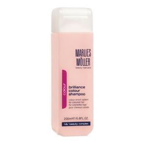 Marlies Moller Сolour Brilliance Colour Shampoo Сolour Cleansing Шампунь для окрашеных волос