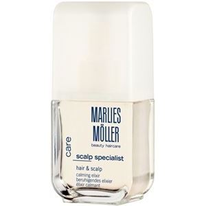 Marlies Moller Essential Care Specialist. Hair & Scalp Calming Elixir Care Scalp Specialist  Эликсир успокаивающий для кожи головы