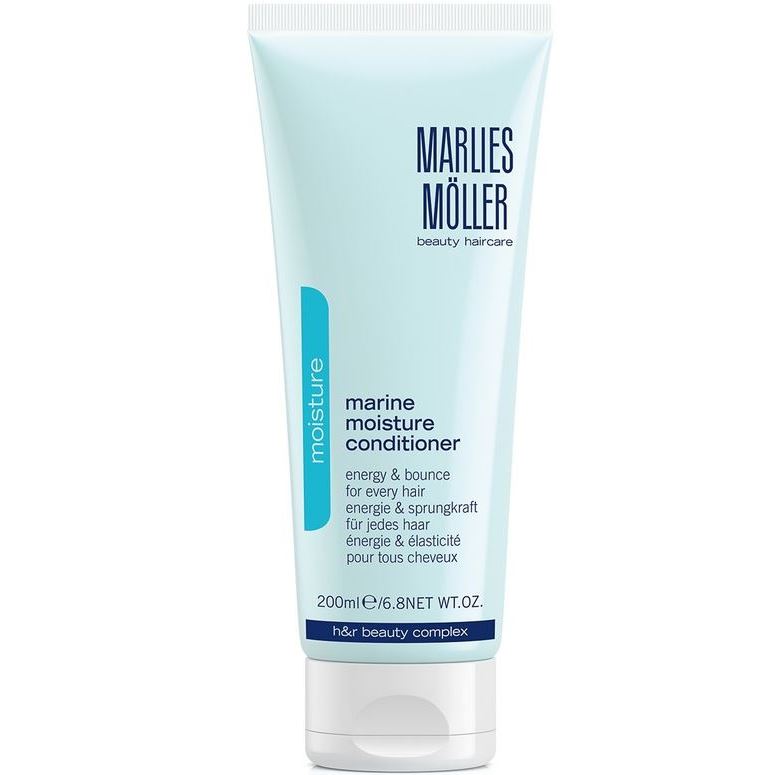 Marlies Moller Essential Care Moisture. Marine Moisture Conditioner Moisture Care  Увлажняющий кондиционер для волос