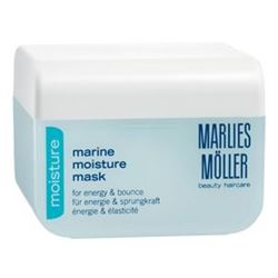 Moisture. Marine Moisture Mask