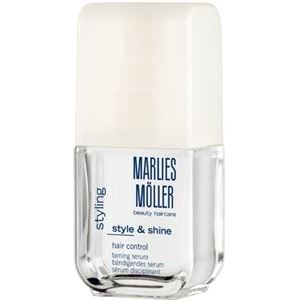 Marlies Moller Essential Styling Style & Shine Hair Control Taming Serum Styling Сыворотка-укротитель для выпрямления волос