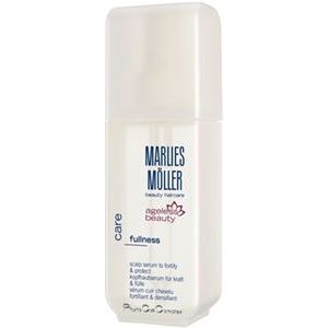 Marlies Moller Essential Care Fullness. Scalp Serum to Fortify & Protect Care Ageless Beauty Сыворотка для укрепления корней и защиты волос