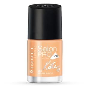 Rimmel Make Up Salon Pro with LYCRA® Kate  Лак для ногтей с лайкрой от Кейт Мосс