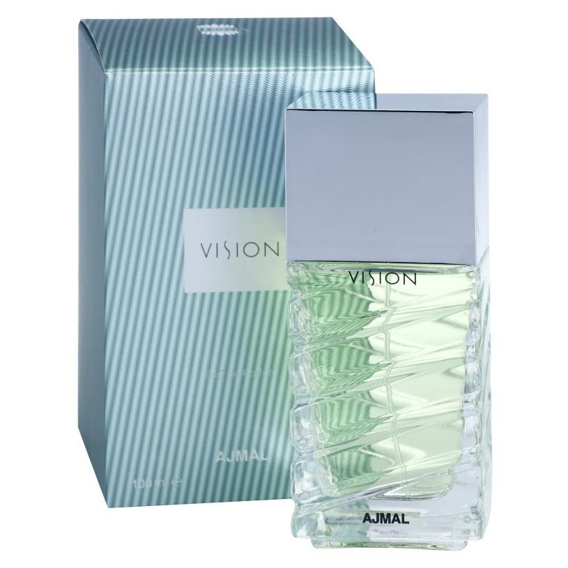 Ajmal Fragrance Vision  Капля ледниковой воды с вершин Альпийских гор