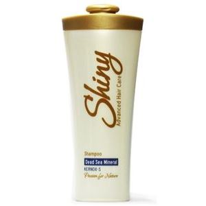 Shiny Advanced Hair Care  Shampoo Dead Sea Mineral Шампунь "Сила мертвого моря" для восстановления структуры волос с минералами Мертвого моря