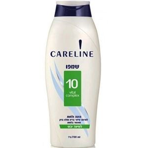 Careline Hair Care Shampoo for Dry Hair Увлажняющий шампунь для сухих волос