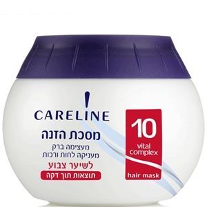 Careline Hair Care Color Reviving Hair Mask Питательная маска для окрашенных волос с микрошелком