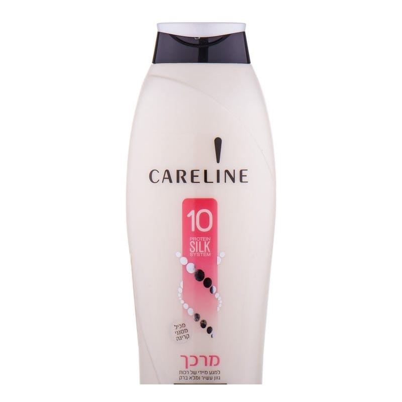 Careline Hair Care Color Reviving Conditioner Кондиционер для окрашенных волос с микрошелком
