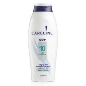 Careline Hair Care Anti-dandruff Shampoo Шампунь против перхоти