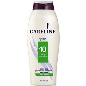 Careline Hair Care Vitaminic Conditioner Витаминизированный кондиционер с микрошелком для сухих волос