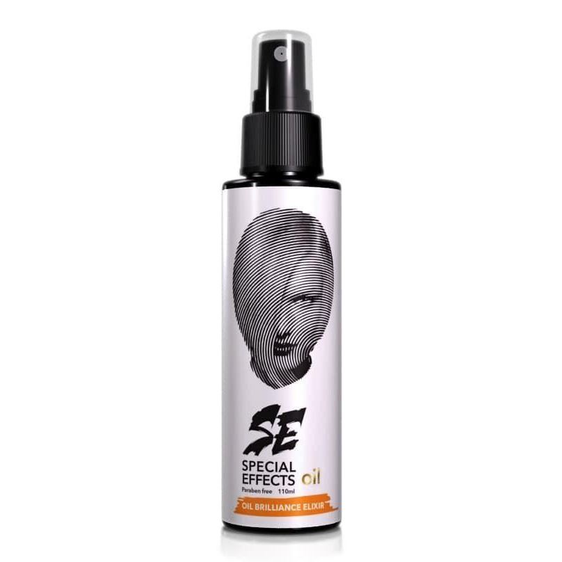 Egomania RicHair Oil Brilliance Elixir Масло-эликсир для блеска волос Special Effects Oil