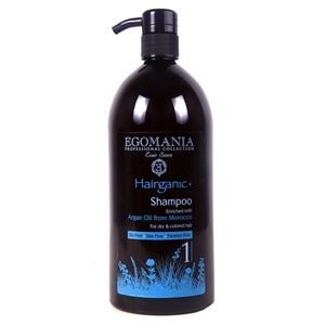 Egomania RicHair Argan Oil Shampoo Шампунь с маслом аргана для сухих и окрашенных волос