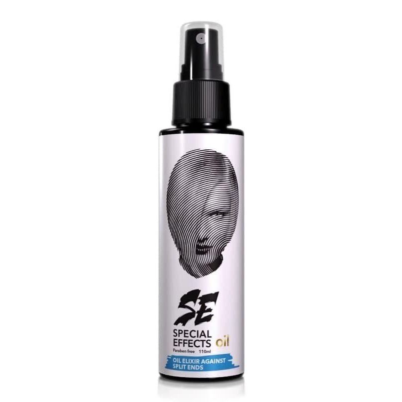 Egomania RicHair Oil Elixir Against Split Ends Масло-эликсир для кончиков волос Special Effects Oil