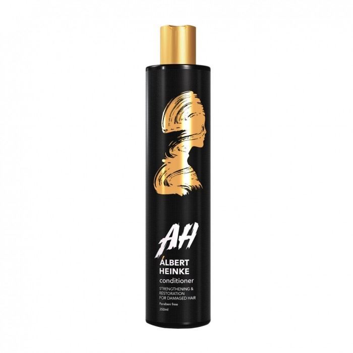 Egomania Albert Heinke Albert Heinke Conditioner Strengthening & Restoration for Damaged Hair Кондиционер для восстановления и укрепления поврежденных волос